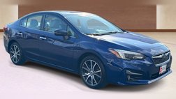 2017 Subaru Impreza Limited