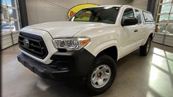 2021 Toyota Tacoma SR