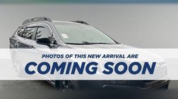 2020 Subaru Outback Onyx Edition XT