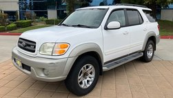 2004 Toyota Sequoia SR5