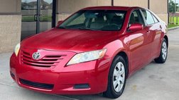 2007 Toyota Camry LE