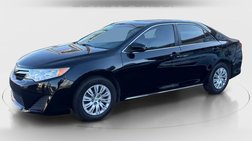 2014 Toyota Camry LE