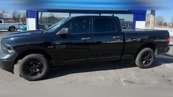 2022 Ram Ram Pickup 1500 Classic Tradesman
