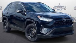 2020 Toyota RAV4 LE