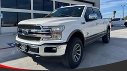 2018 Ford F-150 King Ranch