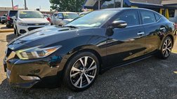 2017 Nissan Maxima Platinum