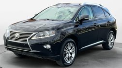 2014 Lexus RX 350 Base