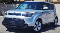 2014 Kia Soul Base