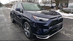 2023 Toyota RAV4 Prime SE