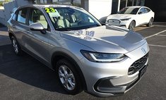 2023 Honda HR-V LX