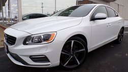 2016 Volvo S60 T6 R-Design Platinum