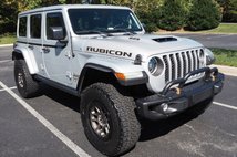 2023 Jeep Wrangler Rubicon 392