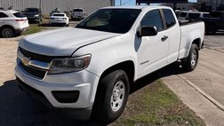 2017 Chevrolet Colorado Work Truck
