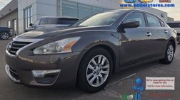 2013 Nissan Altima 2.5 S