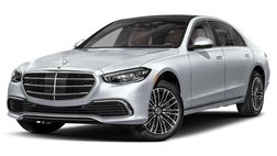 2024 Mercedes-Benz S-Class S 580 4MATIC