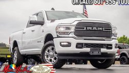 2024 Ram Ram Pickup 2500 Laramie