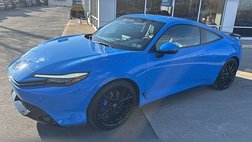 2026 Honda Prelude Base