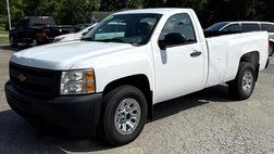 2013 Chevrolet Silverado 1500 Work Truck