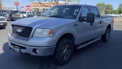 2008 Ford F-150 XLT