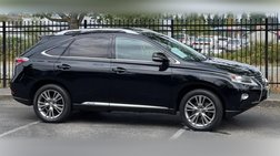2014 Lexus RX 450h Base