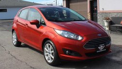 2018 Ford Fiesta SE