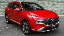 2022 Hyundai Santa Fe Calligraphy