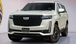 2022 Cadillac Escalade Sport Platinum