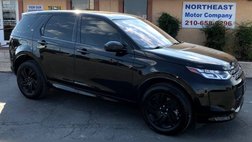 2020 Land Rover Discovery Sport P250 S R-Dynamic