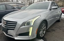 2019 Cadillac CTS 3.6L Luxury