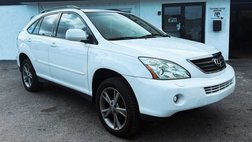 2007 Lexus RX 400H Base