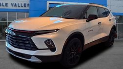2025 Chevrolet Blazer LT