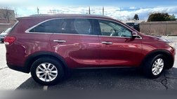 2016 Kia Sorento LX V6