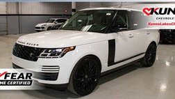 2021 Land Rover Range Rover P400 HSE Westminster Edition