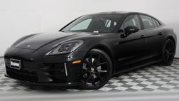 2025 Porsche Panamera Base