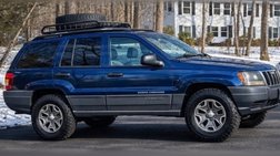 2001 Jeep Grand Cherokee Laredo