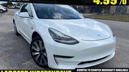 2020 Tesla Model 3 Standard Range Plus