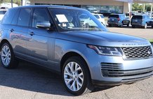 2020 Land Rover Range Rover Base