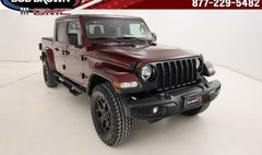 2022 Jeep Gladiator Willys