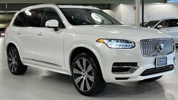 2024 Volvo XC90 Recharge T8 Ultimate Bright Theme 7P