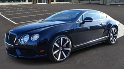 2014 Bentley Continental GT V8 S