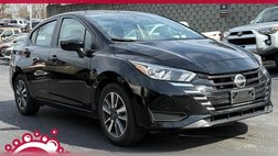 2023 Nissan Versa SV