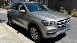 2020 Mercedes-Benz GLE-Class GLE 350 4MATIC