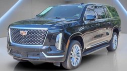 2025 Cadillac Escalade ESV Luxury