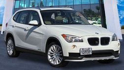 2015 BMW X1 xDrive28i