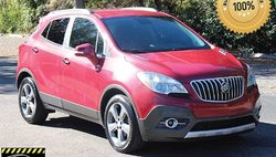 2014 Buick Encore Leather