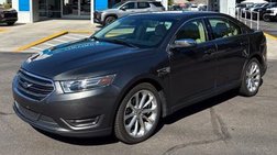 2016 Ford Taurus Limited