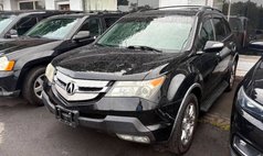 2009 Acura MDX SH-AWD w/Tech w/RES