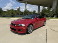 2001 BMW M3 Base