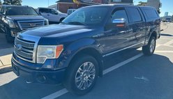 2009 Ford F-150 Platinum