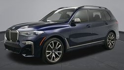 2021 BMW X7 M50i